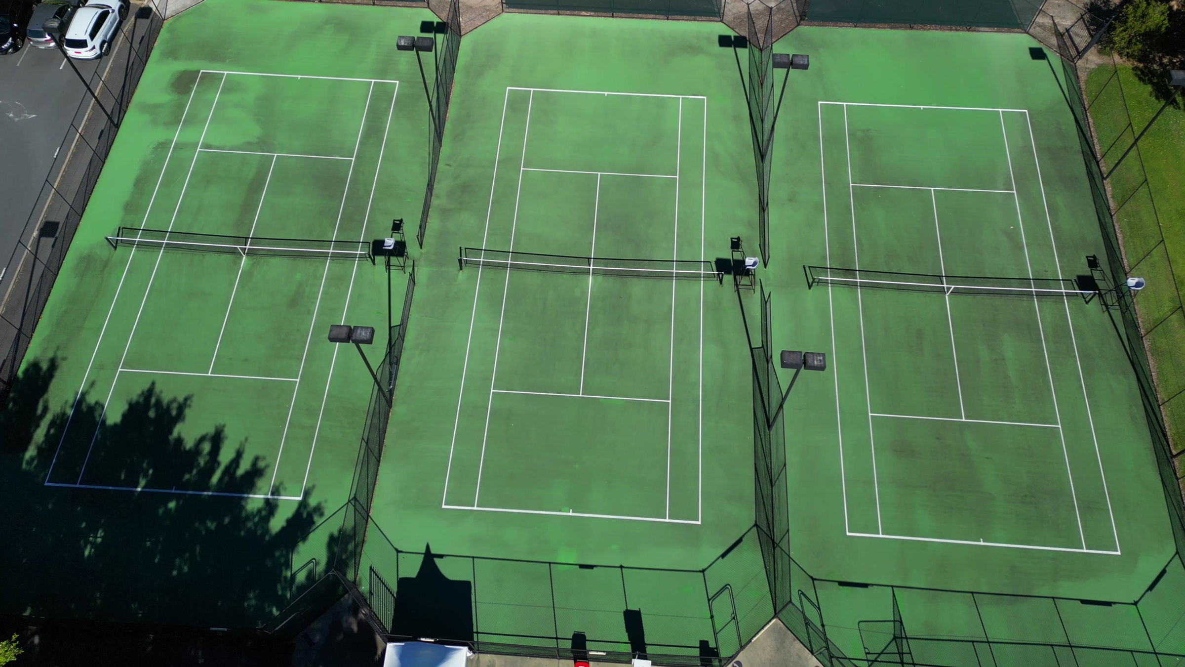 Varsity Lakes Tennis Academy